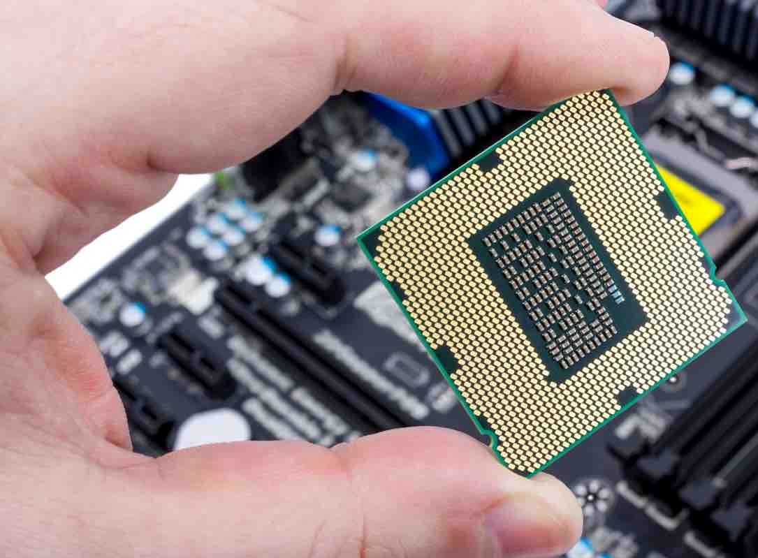 Phần cứng máy tính là gì - CPU