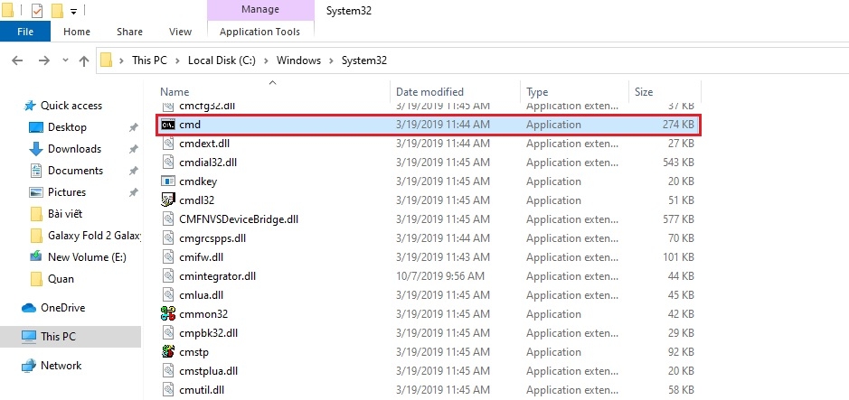 Tổng hợp cách mở Command Prompt Win 10 nhanh và dễ làm nhất 10