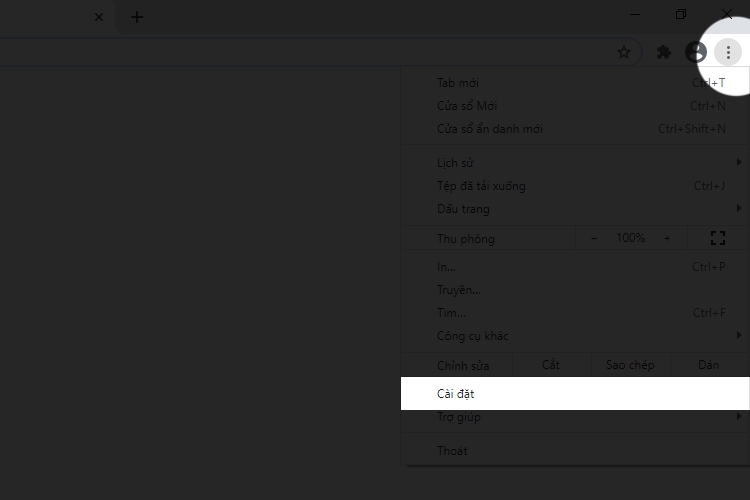 Hướng dẫn cách gỡ bỏ Yahoo Search trên Chrome