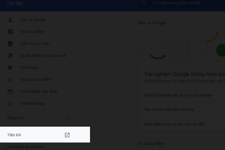 Hướng dẫn cách gỡ bỏ Yahoo Search trên Chrome 2