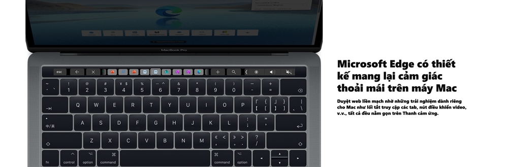 Những điều thú vị của Microsoft Edge