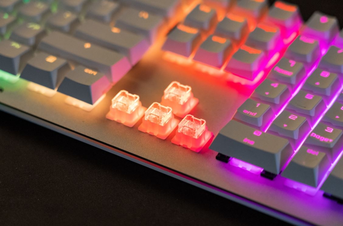 Bàn phím giả cơ là gì? 3