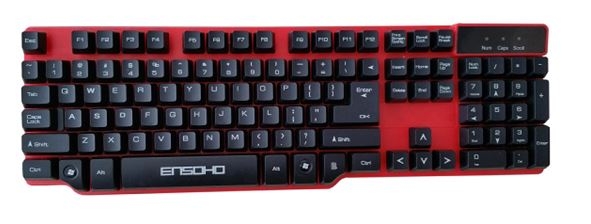 Bàn phím giả cơ Motospeed K68