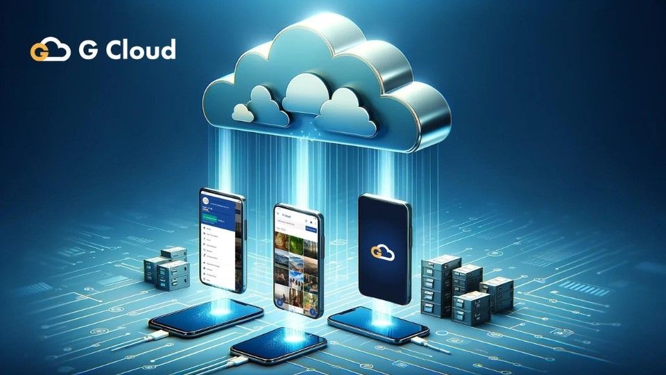 G Cloud Backup