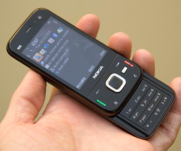 Nokia N85