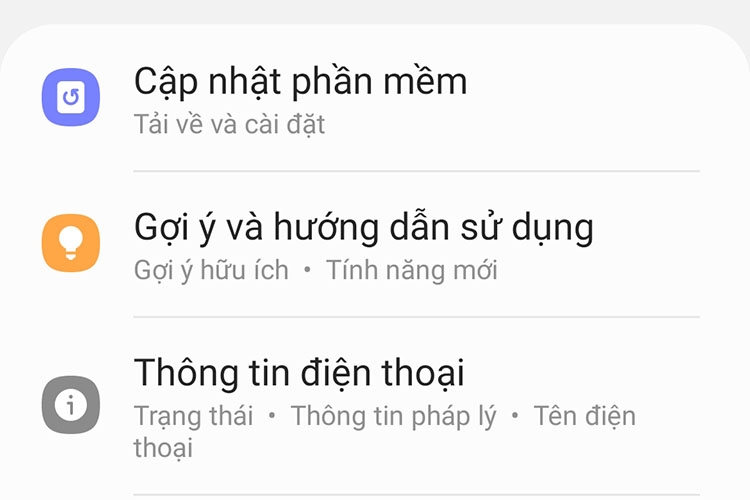 Điện thoại bị treo màn hình 3