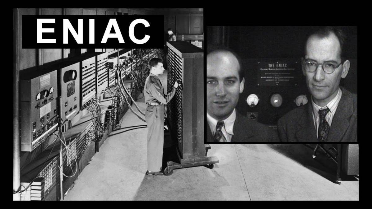 CPU trong các thế hệ máy tính đầu tiên