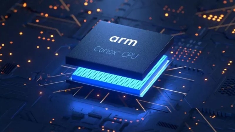 Các loại CPU đang được sử dụng hiện nay - ARM