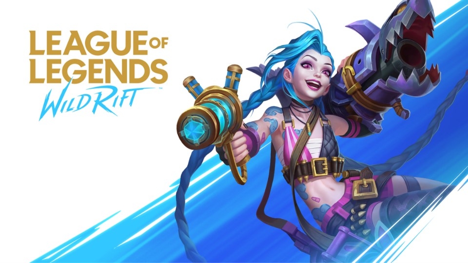 League of Legend: Wild Rift