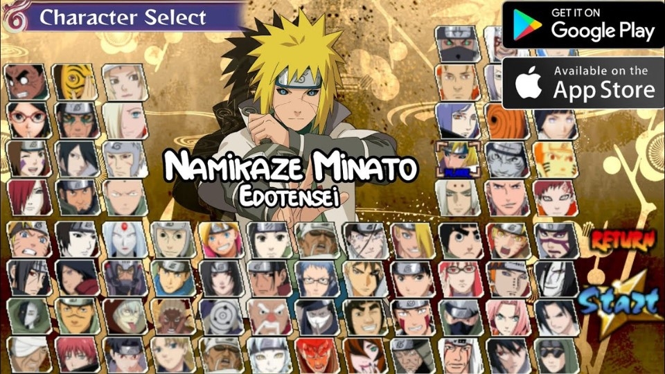 Naruto Senki