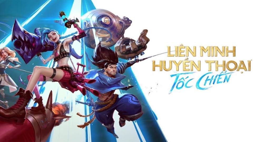 Liên Minh Huyền Thoại: Tốc chiến