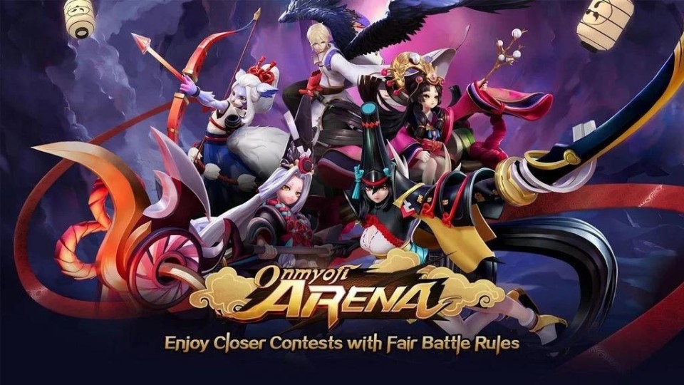 Onmyoji Arena
