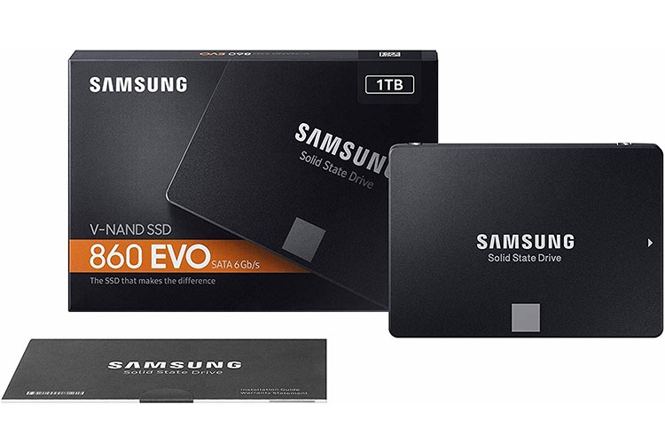 Ổ cứng hãng nào tốt nhất hiện nay? Nên mua ổ cứng của thương hiệu nào? 5