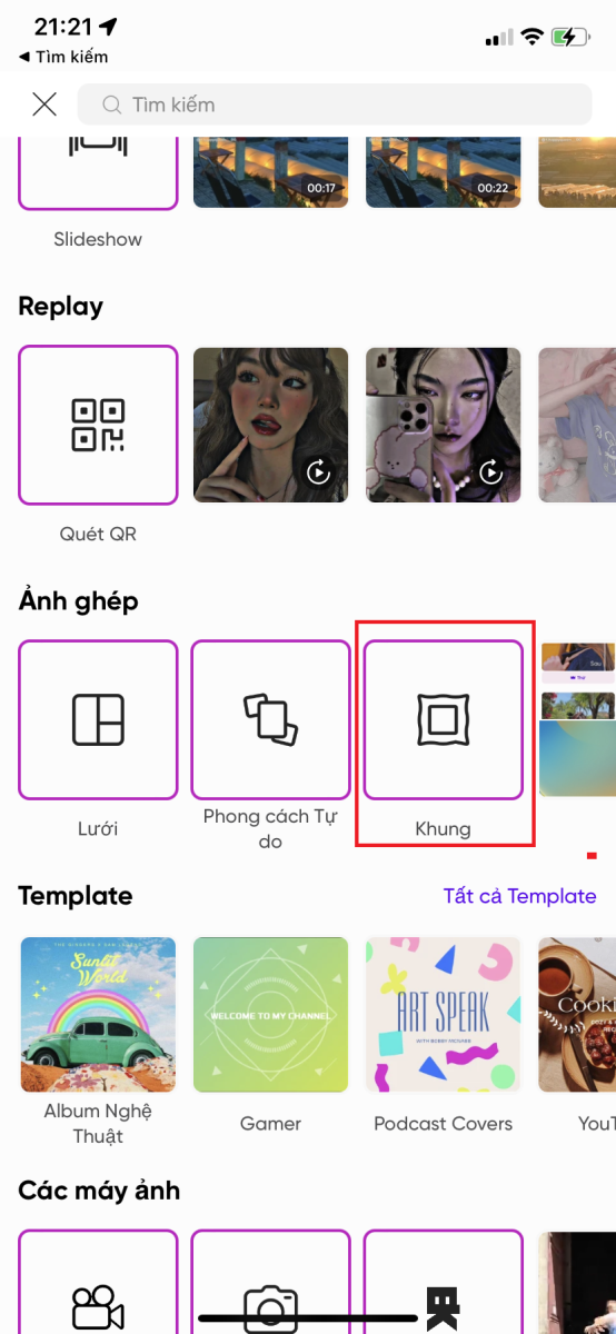 Hướng dẫn ghép ảnh đơn giản bằng PicsArt