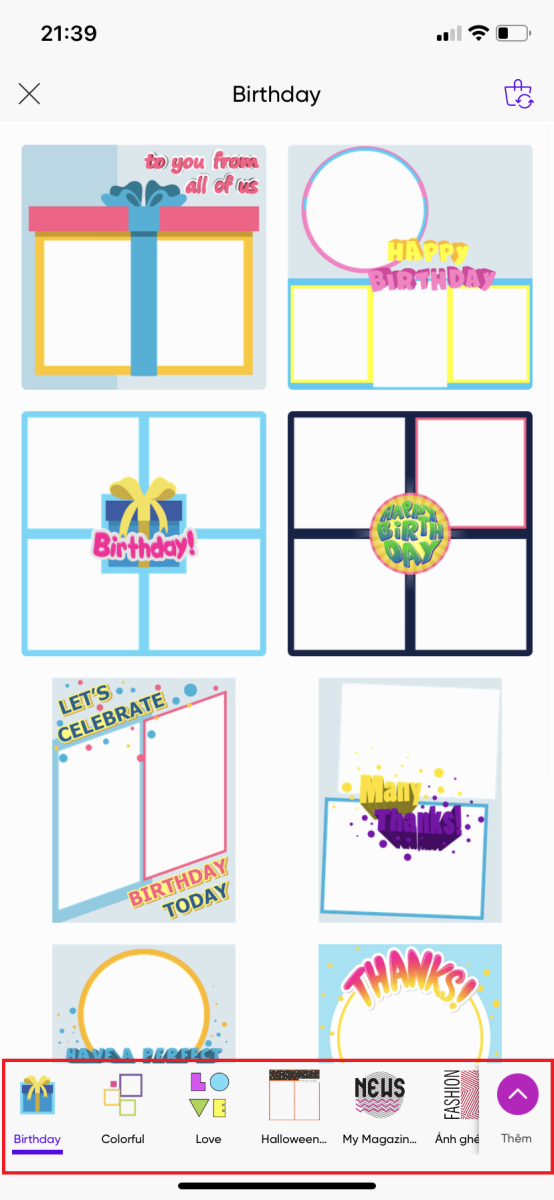 Hướng dẫn ghép ảnh đơn giản bằng PicsArt
