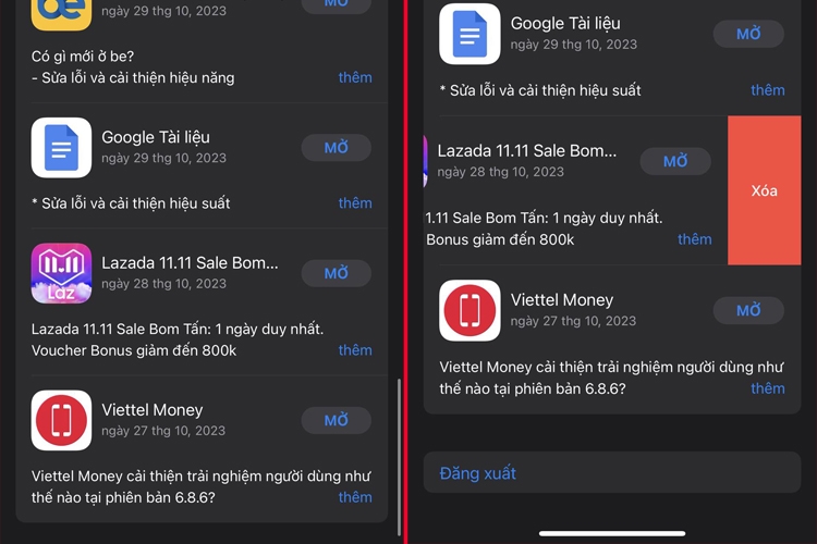 5 cách gỡ ứng dụng trên iPhone (hình 9)