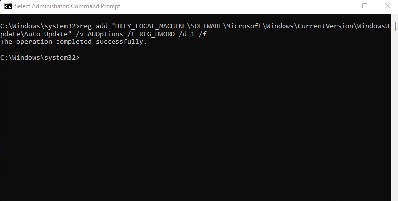 Tắt update Win 10 (13)