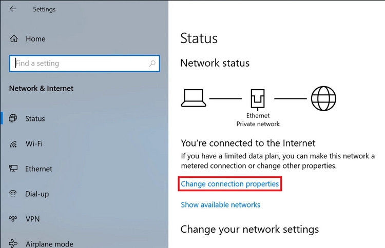 Tắt update Win 10 (10)