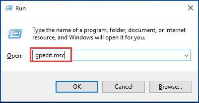 Tắt update Win 10 (3)