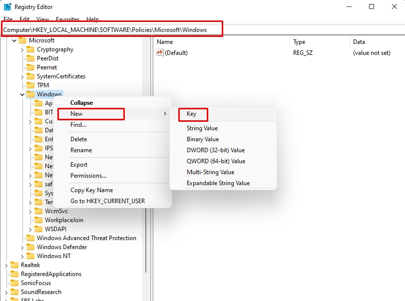 Tắt update Win 10 (7)