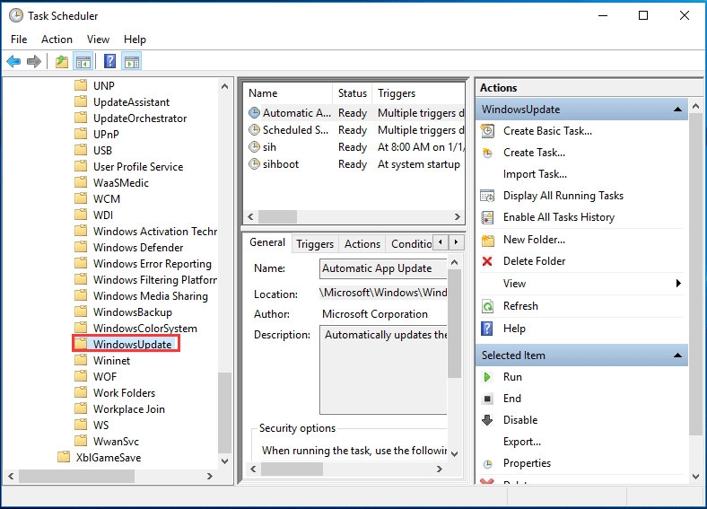 Tắt update Win 10 (8)