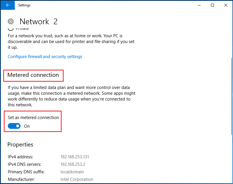 Tắt update Win 10 (11)