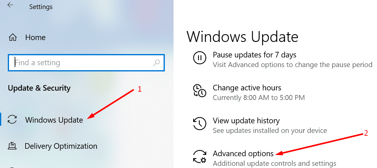Tắt update Win 10 (12)