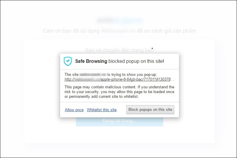 Cách chặn quảng cáo trên trình duyệt Chrome 7