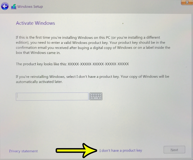 Cách cài đặt Windows 10 cho MacBook - ảnh 09
