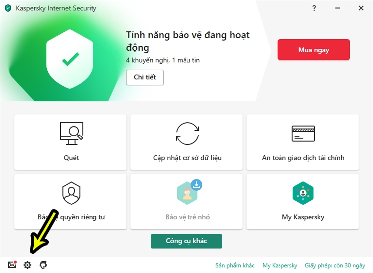 cách chặn quảng cáo trên Cốc Cốc 2
