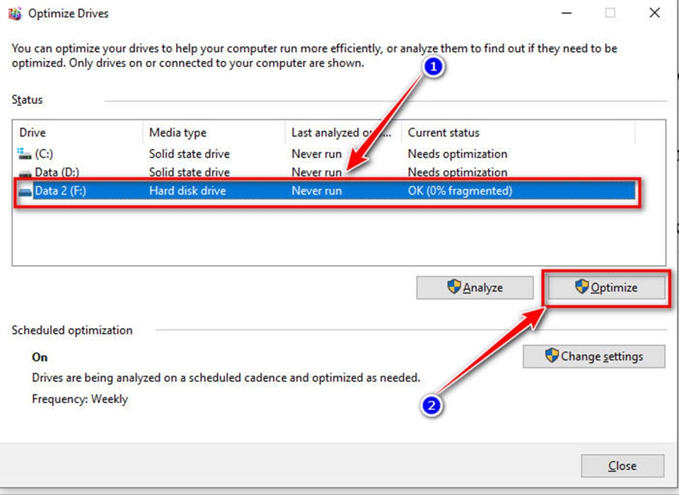 Cách làm máy tính chạy nhanh hơn - Ảnh 11