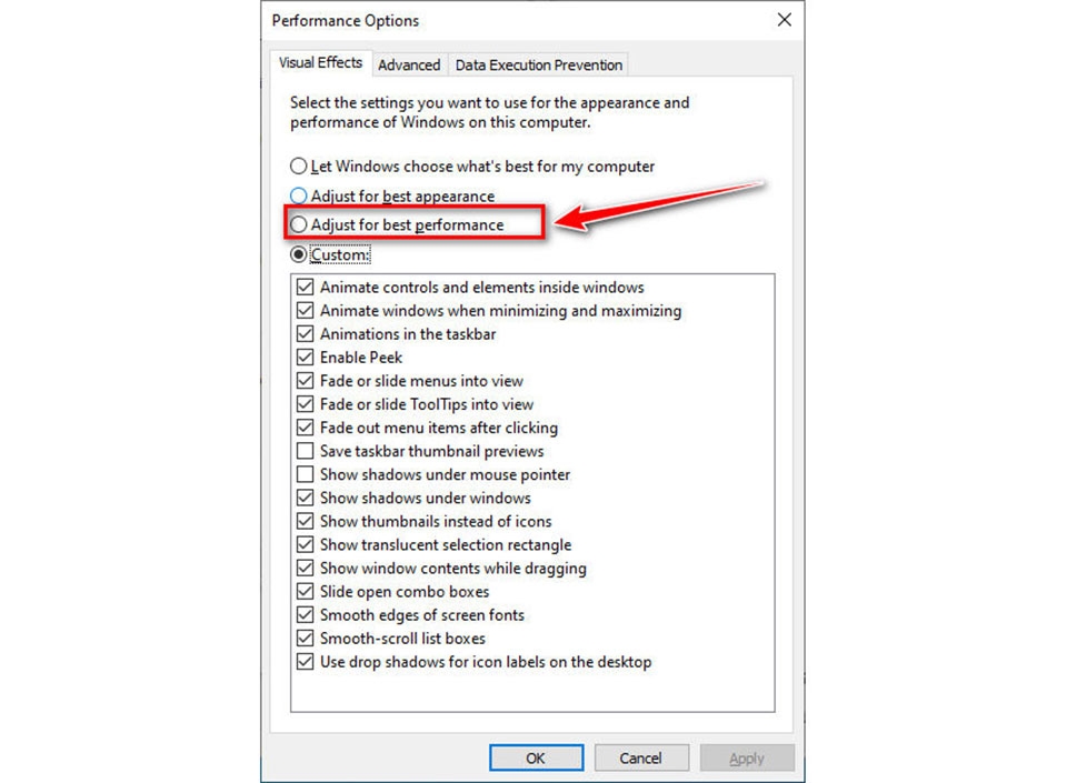 Cách làm máy tính chạy nhanh hơn - Ảnh 14