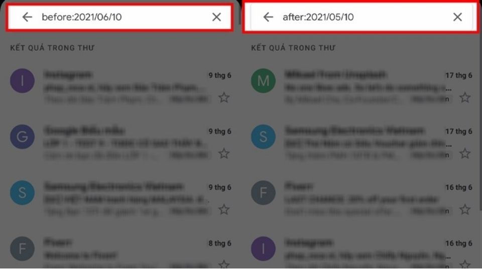 cách tìm lại email cũ 4