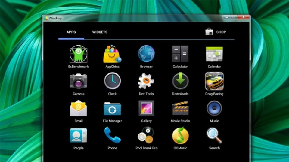 Giả lập Android là một trình mô phỏng hệ điều hành Android
