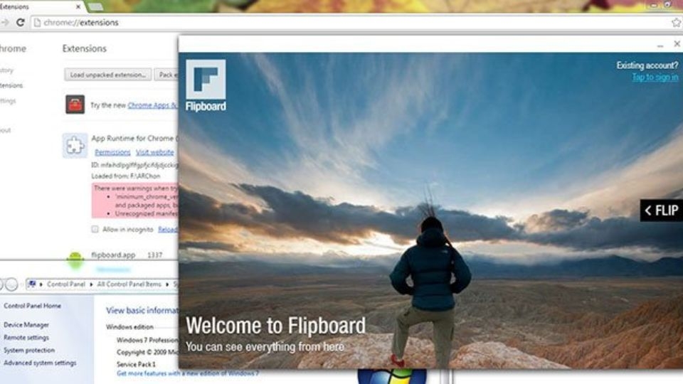 Trình giả lập PC ARChon