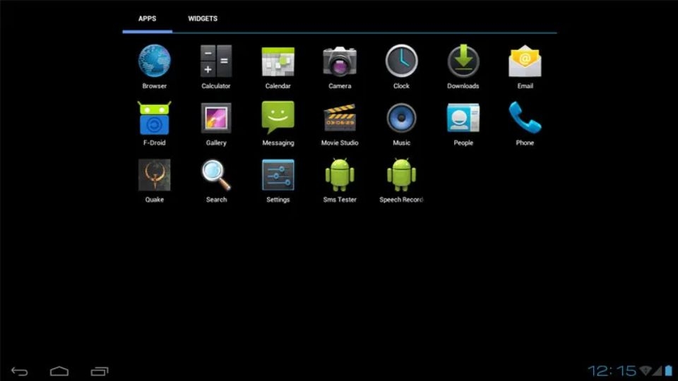 Trình giả lập PC Windroy
