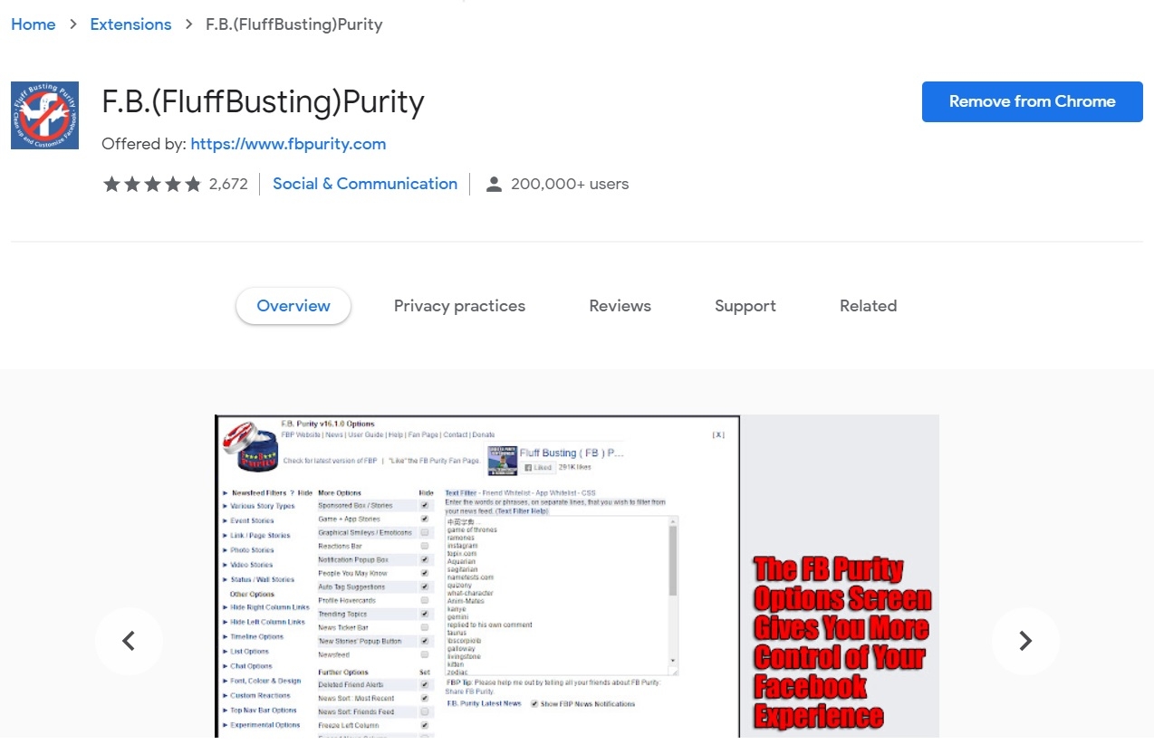 Hướng dẫn chặn quảng cáo trên Facebook