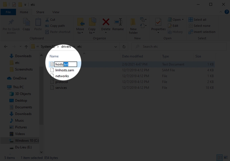 Cách chặn web đen trên Google Chrome 8