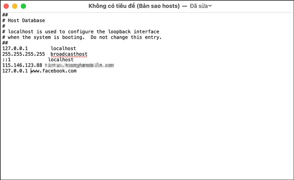 Cách chặn web đen trên Google Chrome cho máy tính Mac 4