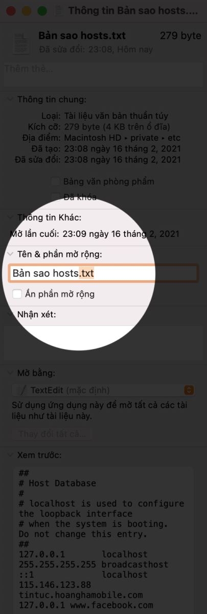 Cách chặn web đen trên Google Chrome cho máy tính Mac 9