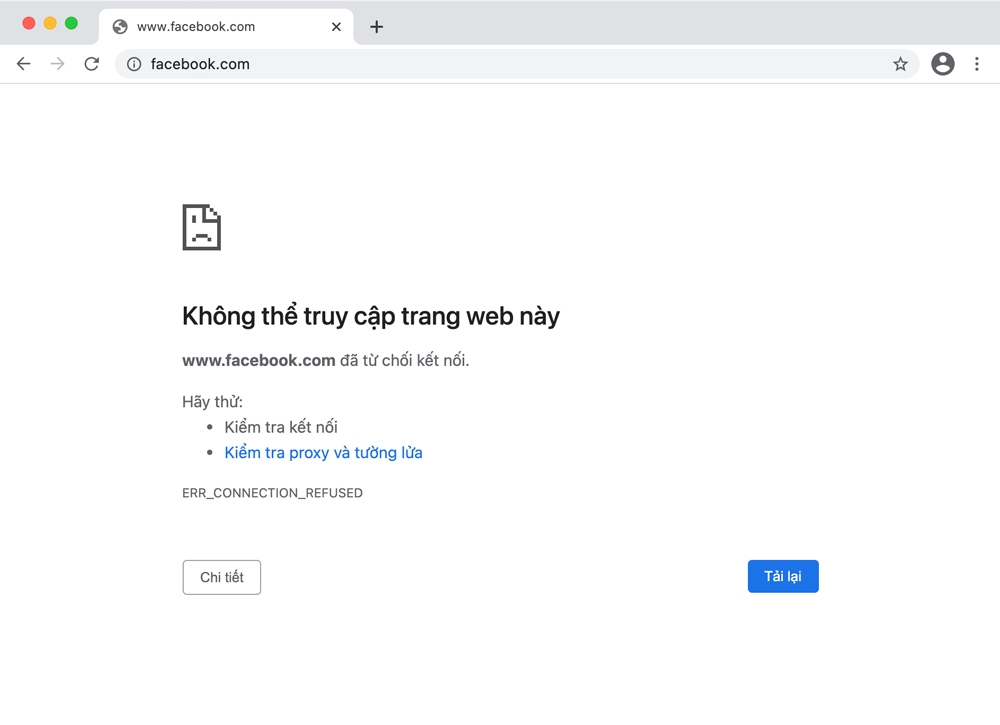 Cách chặn web đen trên Google Chrome cho máy tính Mac 13