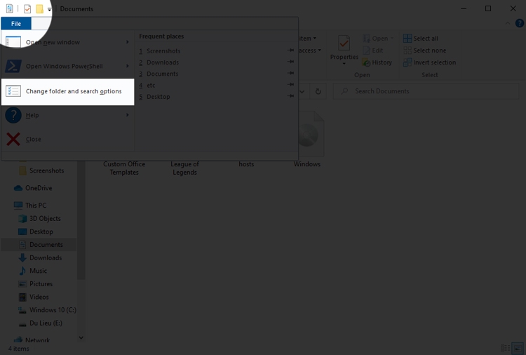 Cách chặn web đen trên Google Chrome 4