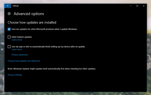 Vì sao Win 10 chạy chậm sau khi update? 4