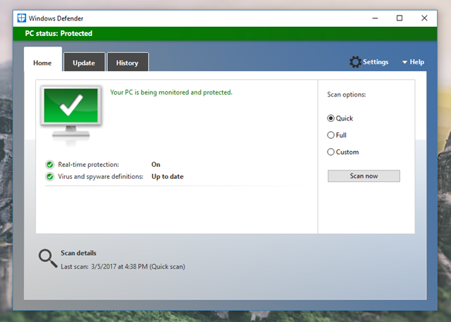 Vì sao Win 10 chạy chậm sau khi update? 9