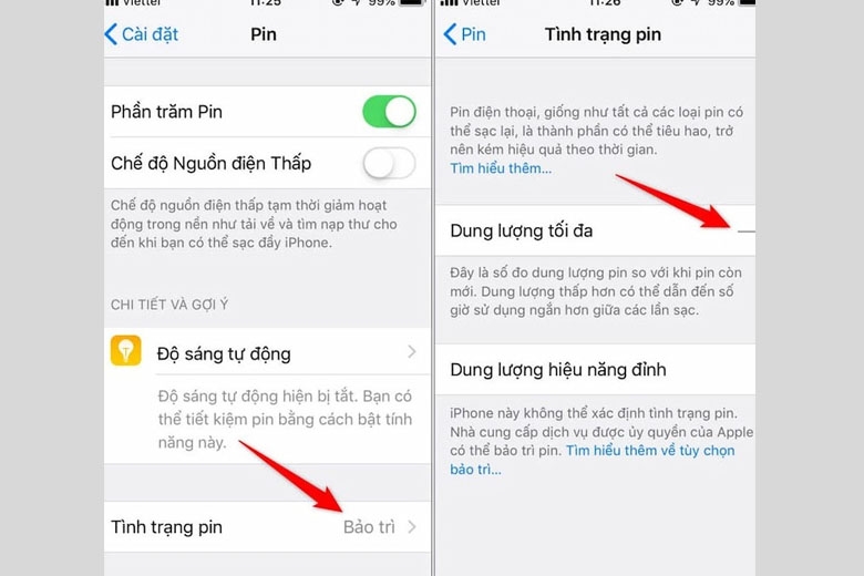 iPhone hay sập nguồn: Nguyên nhân và cách khắc phục đơn giản