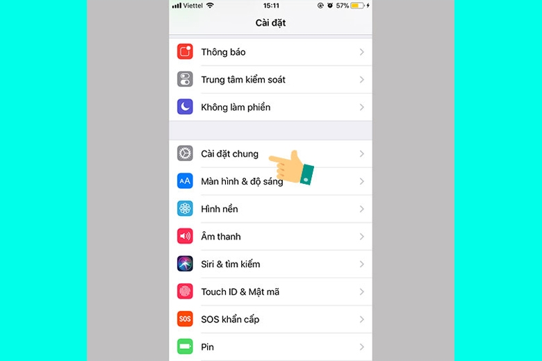iPhone hay sập nguồn: Nguyên nhân và cách khắc phục đơn giản