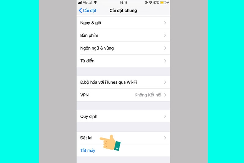 iPhone hay sập nguồn: Nguyên nhân và cách khắc phục đơn giản