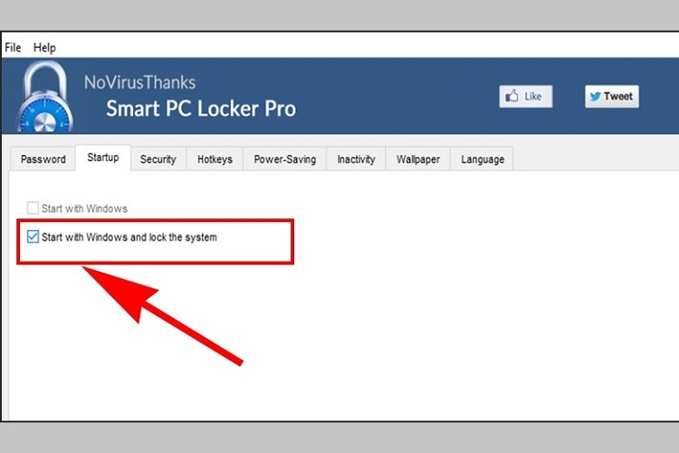 Cách khóa màn hình máy tính trên Windows 10 3