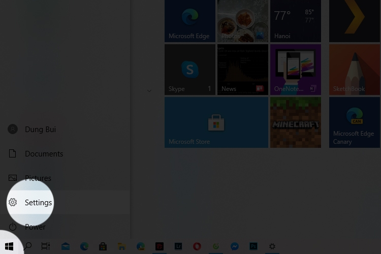 Cách phát WiFi từ laptop Windows 10 - ảnh 01