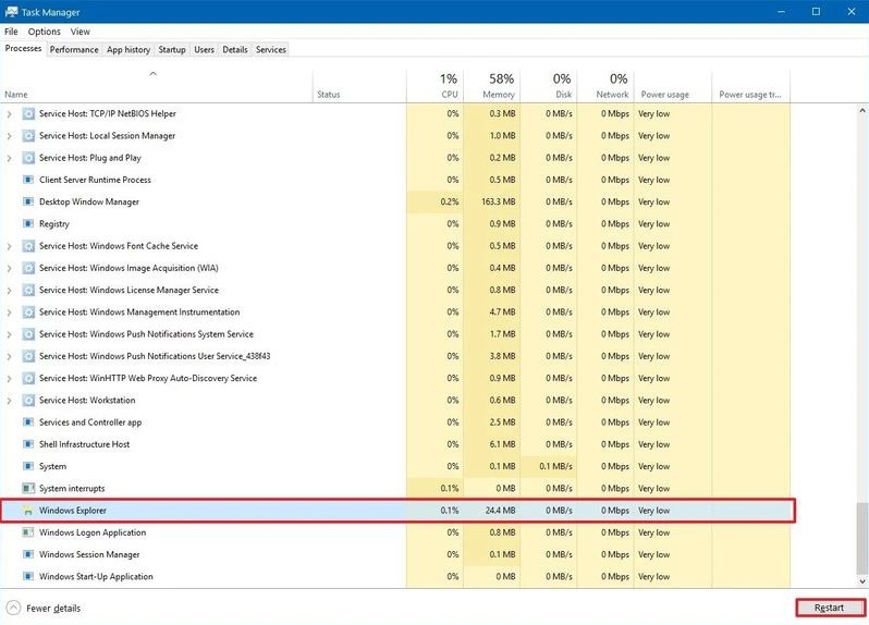 Màn hình máy tính bị đen (Ảnh 4)